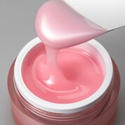 ruNail Expert, UV Builder Gel - Гель моделирующий №112 (рефил, 50 г)