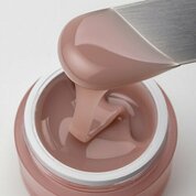 ruNail Expert, UV Builder Gel - Гель моделирующий №120 (рефил, 50 г)