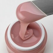 ruNail Expert, UV Builder Gel - Гель моделирующий №121 (рефил, 50 г)