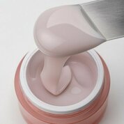 ruNail Expert, UV Builder Gel - Гель моделирующий №122 (рефил, 50 г)