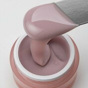 ruNail Expert, UV Builder Gel - Гель моделирующий №124 (рефил, 50 г)
