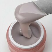 ruNail Expert, UV Builder Gel - Гель моделирующий №125 (рефил, 50 г)