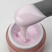 ruNail Expert, UV Builder Gel - Гель моделирующий №126 (рефил, 50 г)