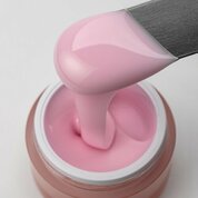 ruNail Expert, UV Builder Gel - Гель моделирующий №129 (рефил, 50 г)