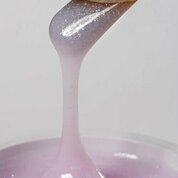 ruNail Expert, UV Builder Gel - Гель моделирующий с шиммером №140 (50 г)