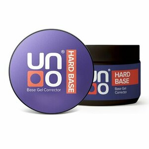 UNO, Hard Corrector - Базовое покрытие под гель-лак (12 г)