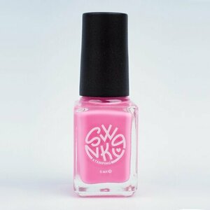 Swanky Pro, Лак для стемпинга - Eywa Rose Spirit (6 мл)