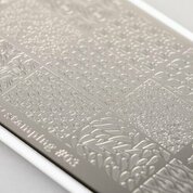 Swanky Stamping, Пластина для стемпинга №003 (6х12 см.)