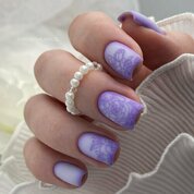 Swanky Stamping, Лак для стемпинга - Сиреневый S11 (6 мл)