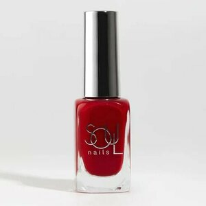 SOULnails, Лак для ногтей укрепляющий - REDS №108 (10,5 мл)