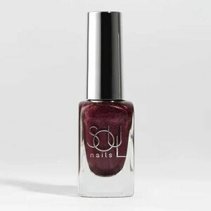 SOULnails, Лак для ногтей укрепляющий - REDS №119 (10,5 мл)
