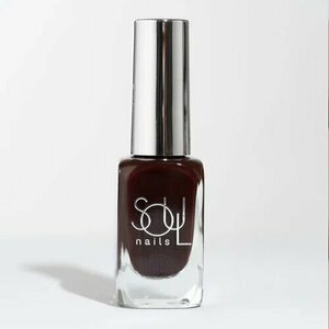 SOULnails, Лак для ногтей укрепляющий - REDS №120 (10,5 мл)