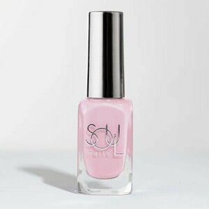 SOULnails, Лак для ногтей укрепляющий - PINKS №122 (10,5 мл)