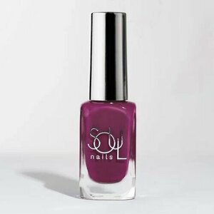 SOULnails, Лак для ногтей укрепляющий - PINKS №125 (10,5 мл)