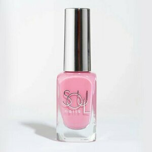 SOULnails, Лак для ногтей укрепляющий - PINKS №131 (10,5 мл)