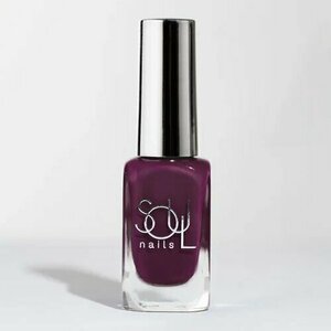 SOULnails, Лак для ногтей укрепляющий - PINKS №134 (10,5 мл)