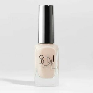 SOULnails, Лак для ногтей укрепляющий - FRENCH MANICURE №153 (10,5 мл)