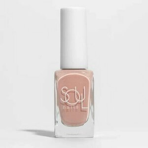 SOULnails, Лак для ногтей укрепляющий - Manicure/Nude Cure №160 (10,5 мл)