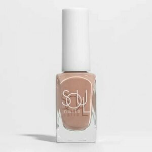 SOULnails, Лак для ногтей укрепляющий - Manicure/Nude Cure №163 (10,5 мл)