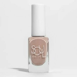 SOULnails, Лак для ногтей укрепляющий - Manicure/Nude Cure №166 (10,5 мл)