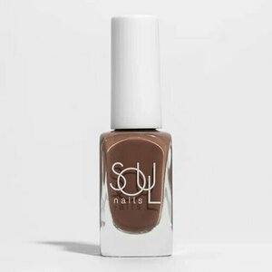 SOULnails, Лак для ногтей укрепляющий - Manicure/Nude Cure №169 (10,5 мл)