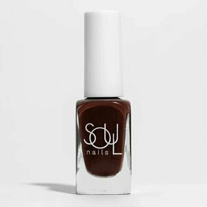 SOULnails, Лак для ногтей укрепляющий - Manicure/Nude Cure №171 (10,5 мл)