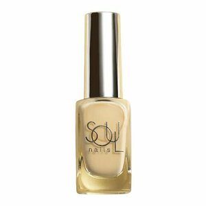 SOULnails, Лак для ногтей укрепляющий - Peachy Pastels №202 (10,5 мл)