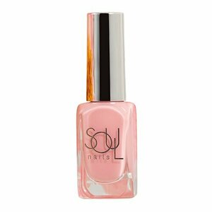 SOULnails, Лак для ногтей укрепляющий - Peachy Pastels №204 (10,5 мл)