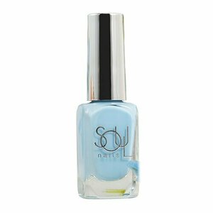 SOULnails, Лак для ногтей укрепляющий - Peachy Pastels №205 (10,5 мл)