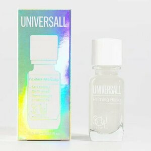 SOULnails, Universall Priming base - Основа-праймер для лака (12,5 мл)