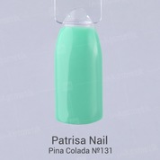 Patrisa Nail, Гель-лак Pina Colada №131 (8 мл.)