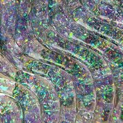 ENIGMANIC, Diamond Art Gel - Гель для моделирования с хлопьями юки №03 (15 гр.)