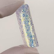 ENIGMANIC, Diamond Art Gel - Гель для моделирования с хлопьями юки №04 (15 гр.)
