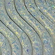 ENIGMANIC, Diamond Art Gel - Гель для моделирования с хлопьями юки №04 (15 гр.)