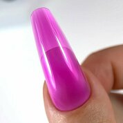 ENIGMANIC, Glass Gel - Гель для моделирования витражный №03 (15 гр.)
