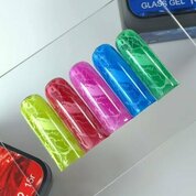 ENIGMANIC, Glass Gel - Гель для моделирования витражный №04 (15 гр.)