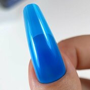ENIGMANIC, Glass Gel - Гель для моделирования витражный №04 (15 гр.)