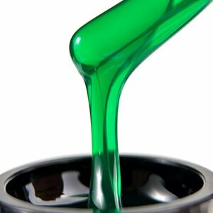 ENIGMANIC, Glass Gel - Гель для моделирования витражный №05 (15 гр.)