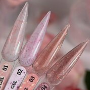 ENIGMANIC, Potal Gel - Гель для моделирования №03 (15 гр.)