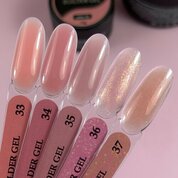 ENIGMANIC, Builder gel - Гель для наращивания №36 (15 мл.)