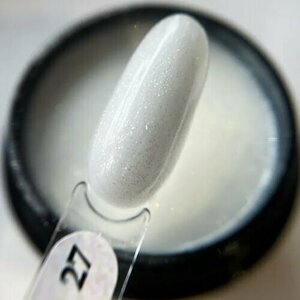 ENIGMANIC, SMART gel - Жидкий бескислотный гель с шиммером №27 (15 мл.)