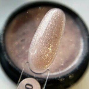ENIGMANIC, SMART gel - Жидкий бескислотный гель с шиммером №30 (15 мл.)