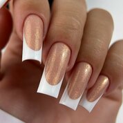 ENIGMANIC, SMART gel - Жидкий бескислотный гель с шиммером №43 (15 мл.)