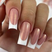 ENIGMANIC, SMART gel - Жидкий бескислотный гель с шиммером №44 (15 мл.)
