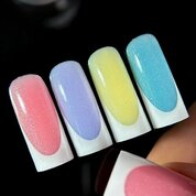 ENIGMANIC, SMART gel - Жидкий бескислотный гель с шиммером №46 (15 мл.)