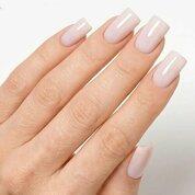 ruNail, Камуфлирующий УФ-гель Сила нежности - Миндальный латте №5501 (15 г)