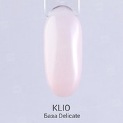 Klio Professional, Камуфлирующая база - Delicate (15 мл.)