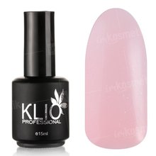 Klio Professional, Base glitter - Камуфлирующая база с шиммером №6 (15 мл.)