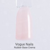 Vogue Nails, Rubber Base - База для гель-лака Crema (18 мл.)