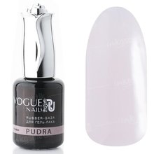 Vogue Nails, Rubber Base - База для гель-лака Pudra (18 мл.)
